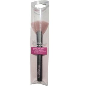 NWOT Real Techniques Easy as 123 Highlighter Brush by Sam & Nic